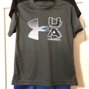 Under Armour 3PC Boys Set